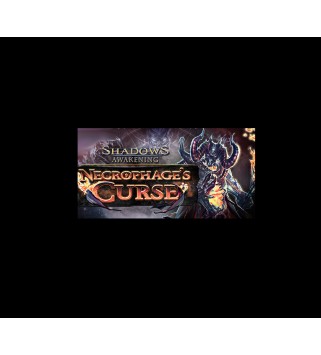Shadows: Awakening - Necrophage s Curse DLC Steam Key GLOBAL
